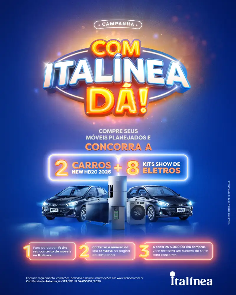 CZA Móveis Planejados